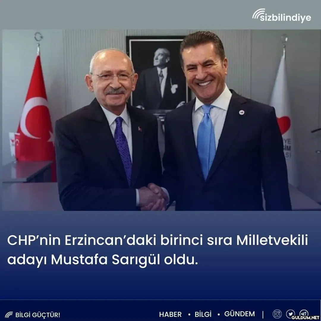 CHP’nin Erzincan’daki...