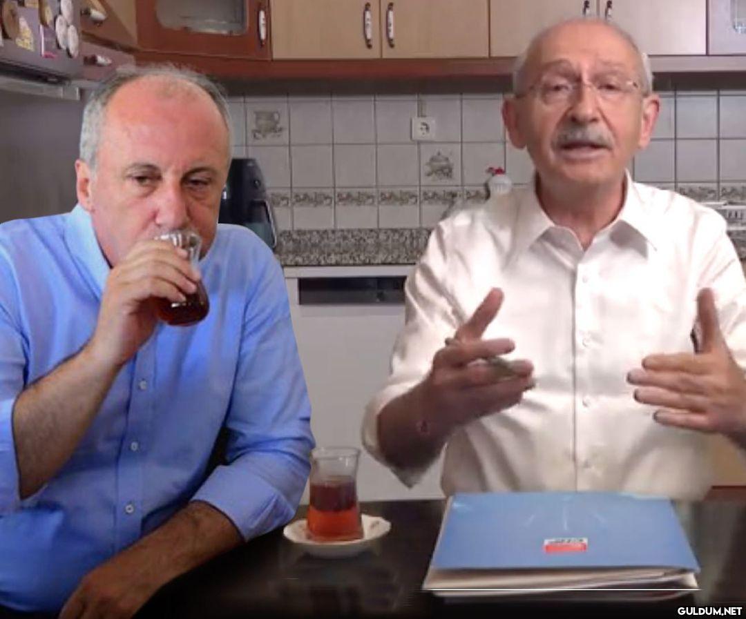 Kahvaltı diye geldiğim...