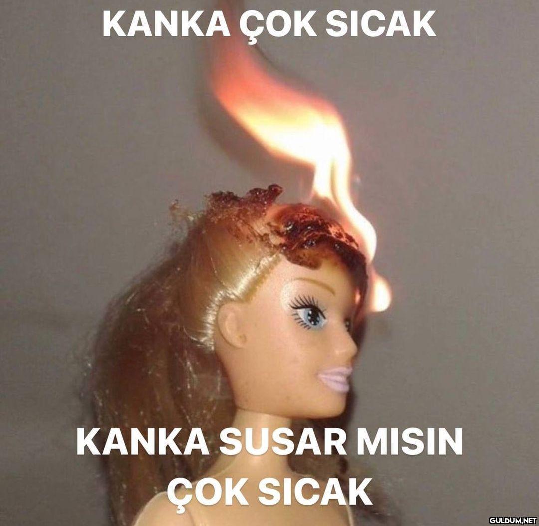 KANKA ÇOK SICAK KANKA...