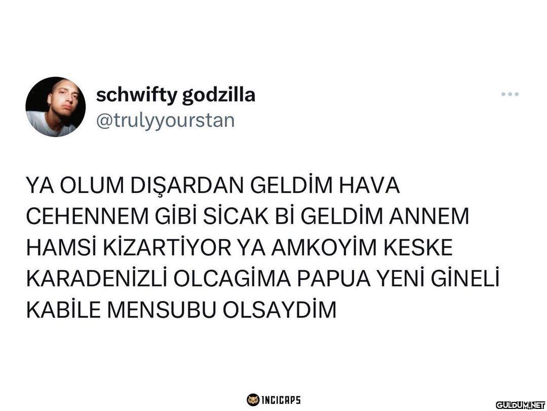 schwifty godzilla...