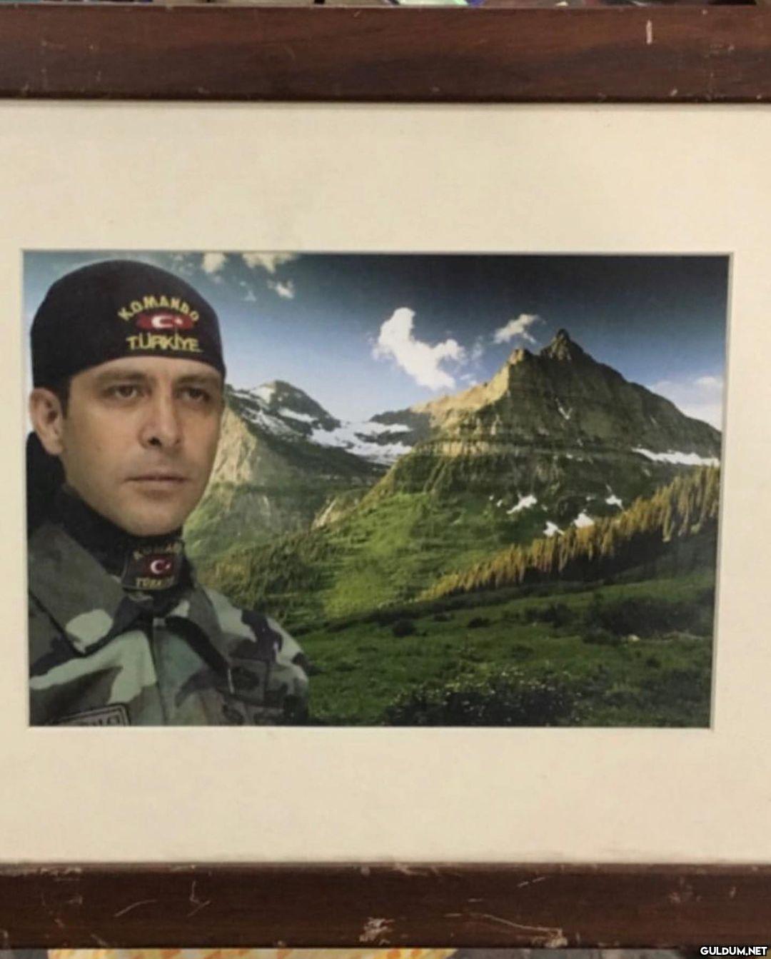 Sen askerde çok dayak...