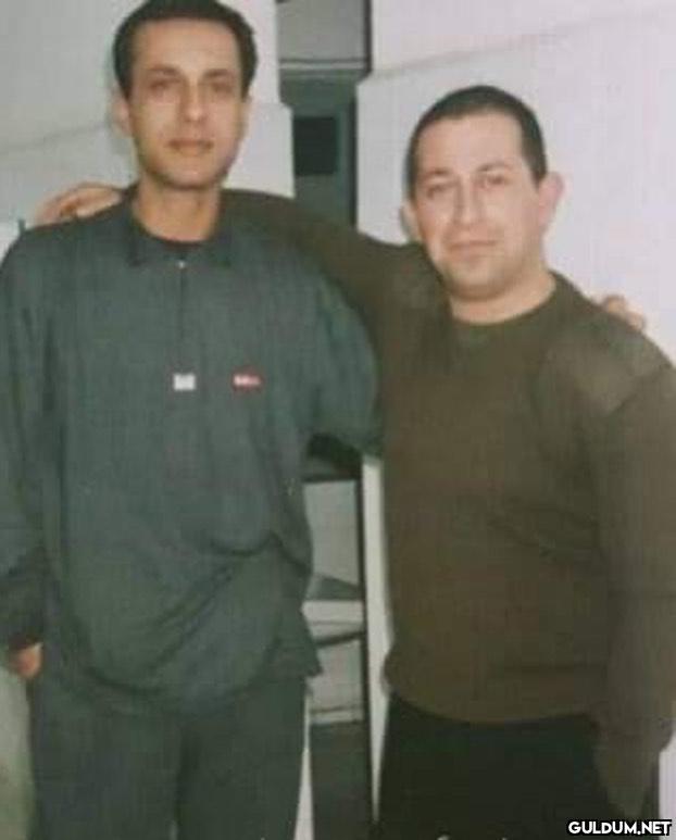 Sen askerde çok dayak...