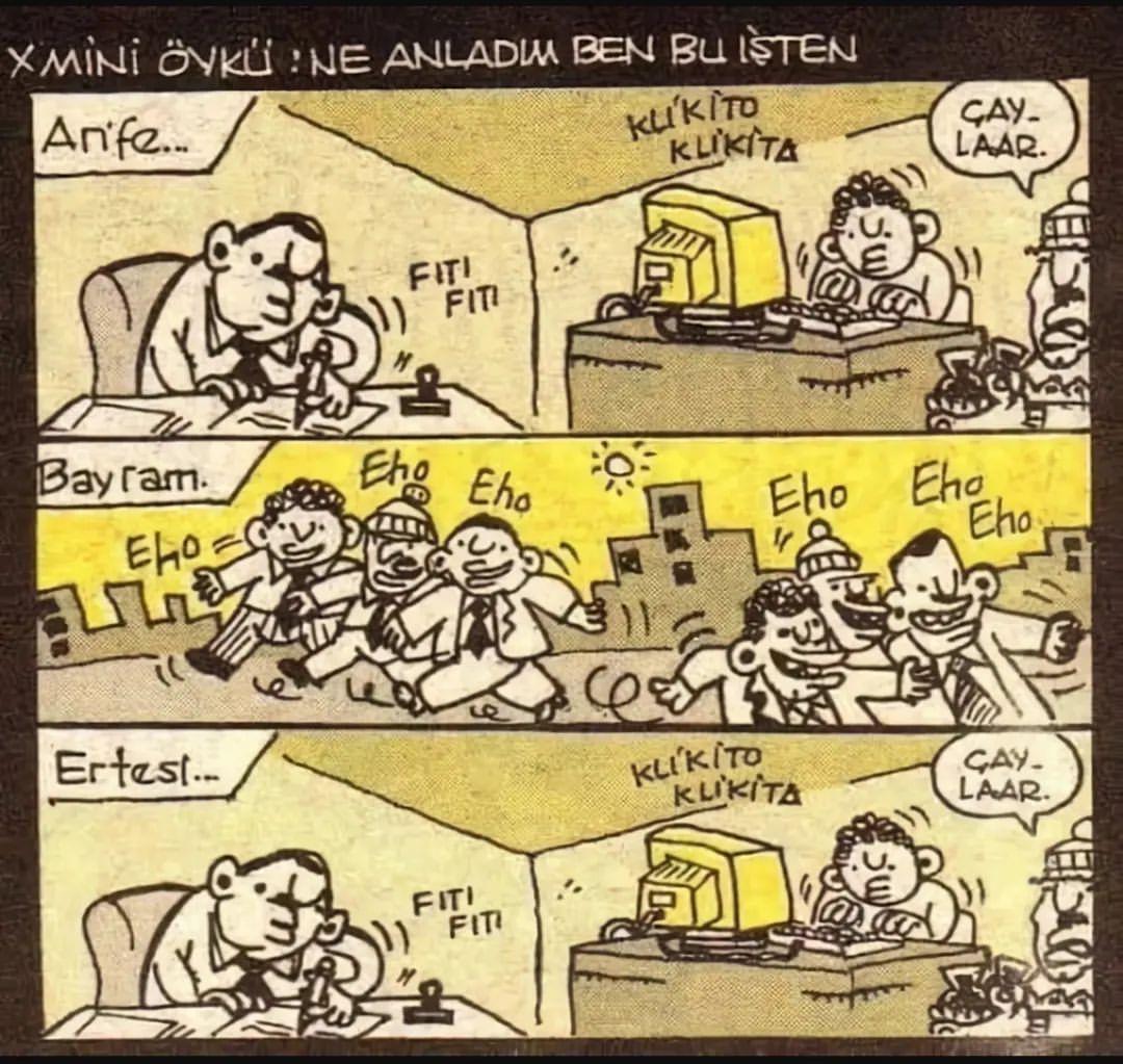 Fazla coşmaya gerek yok.....