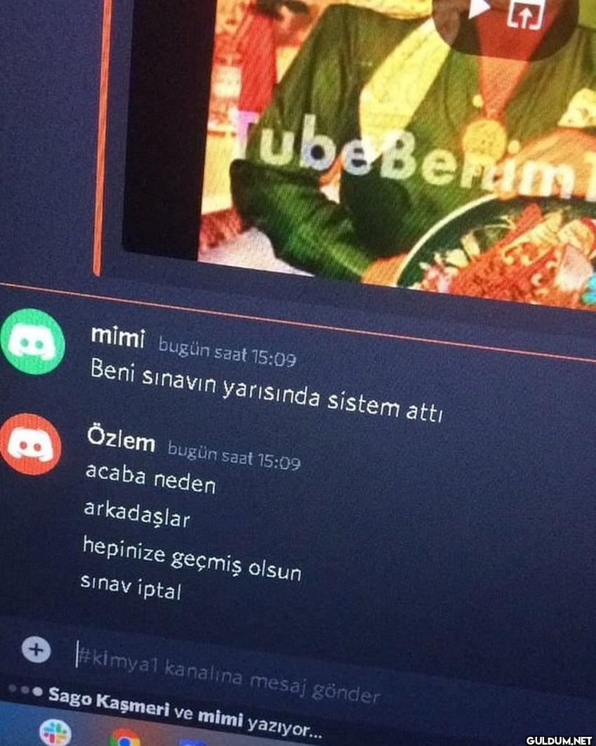Ya Özlem bi sg   milla...