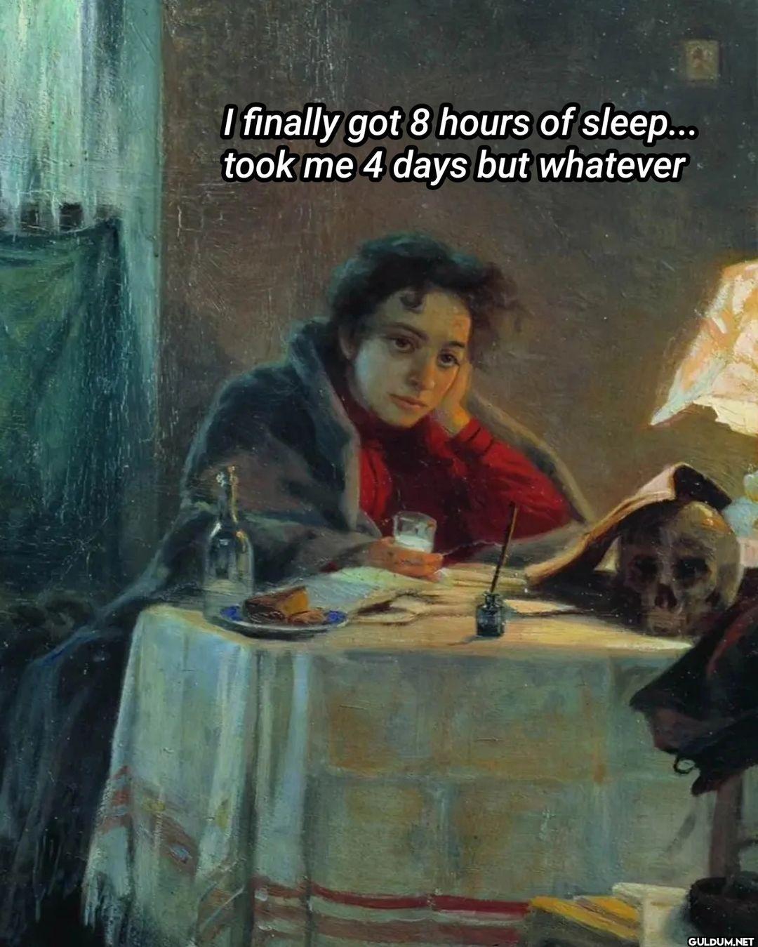 😴 . . . #nichememes...
