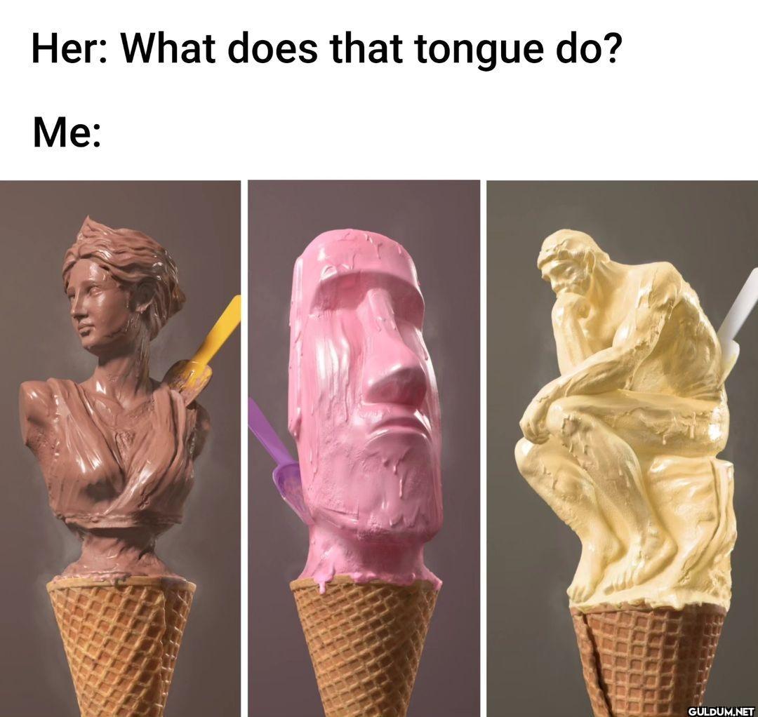 👅🍦 . . . #nichememes...