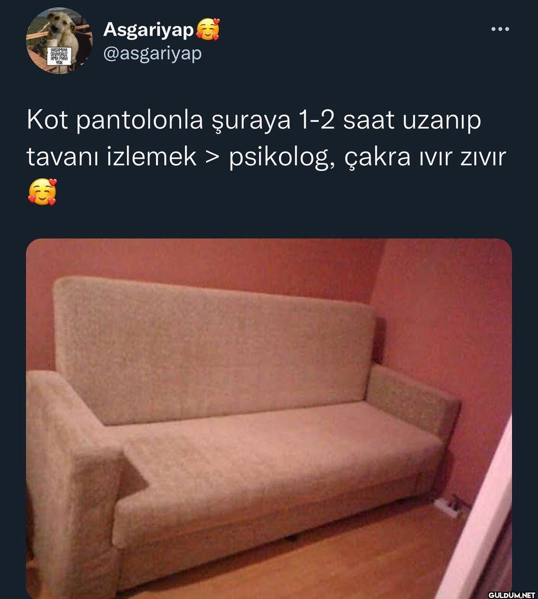 SEVIYORUZ AMA PAR...