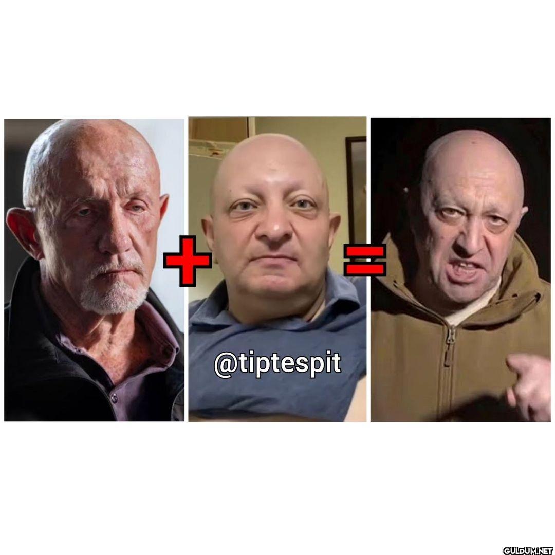 Mike Ehrmantraut + Taksim...