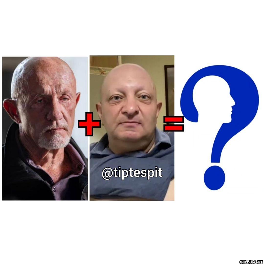 Mike Ehrmantraut + Taksim...