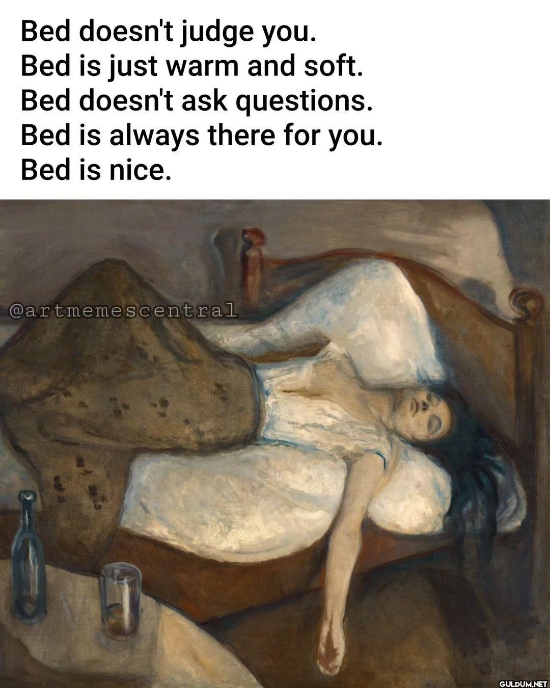 🛌 . . . #nichememes...