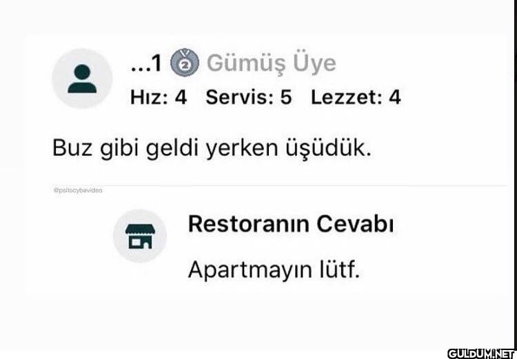 ...1 Gümüş Üye Hız: 4...