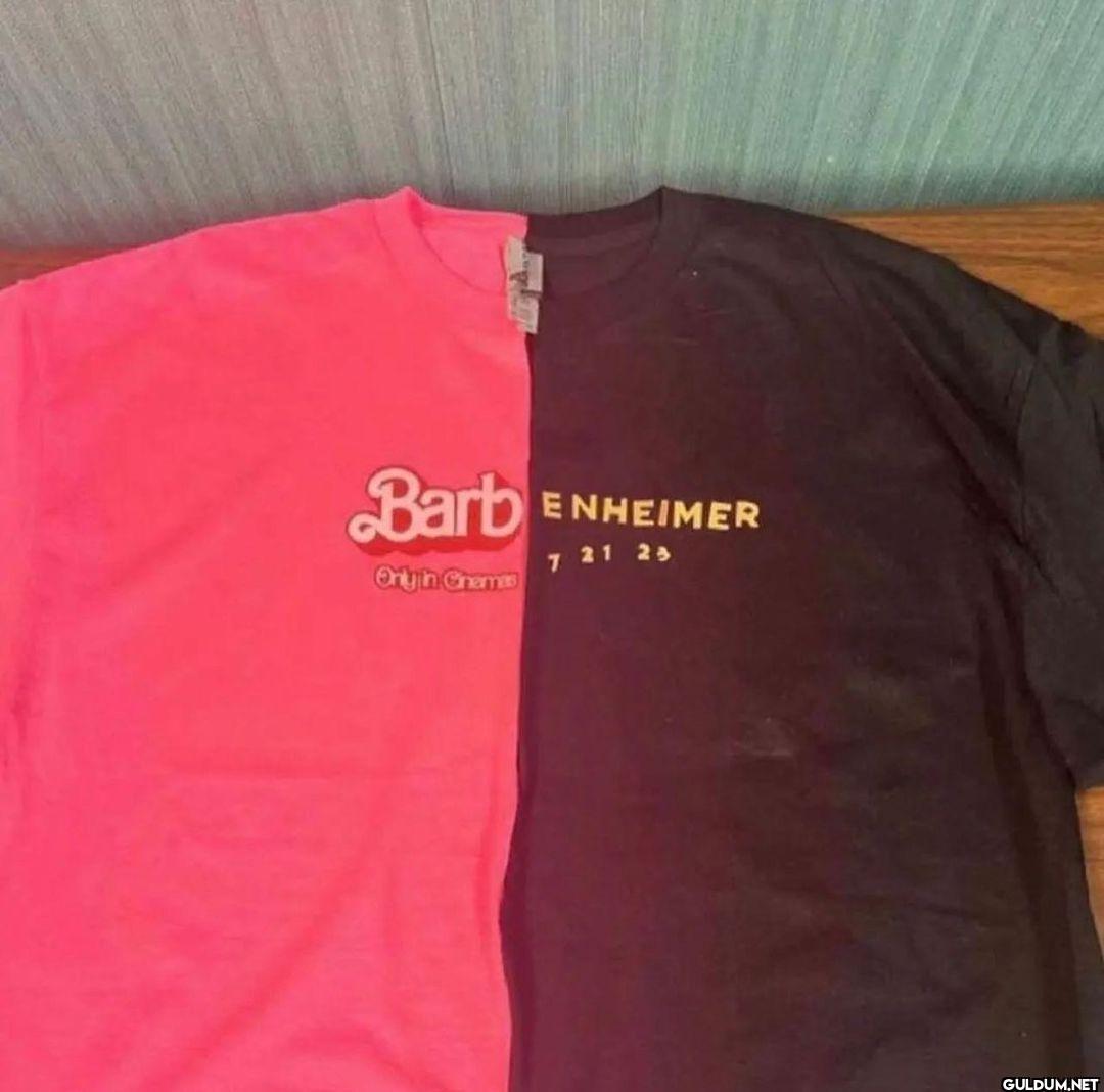 @chaoticshirts   Barb...