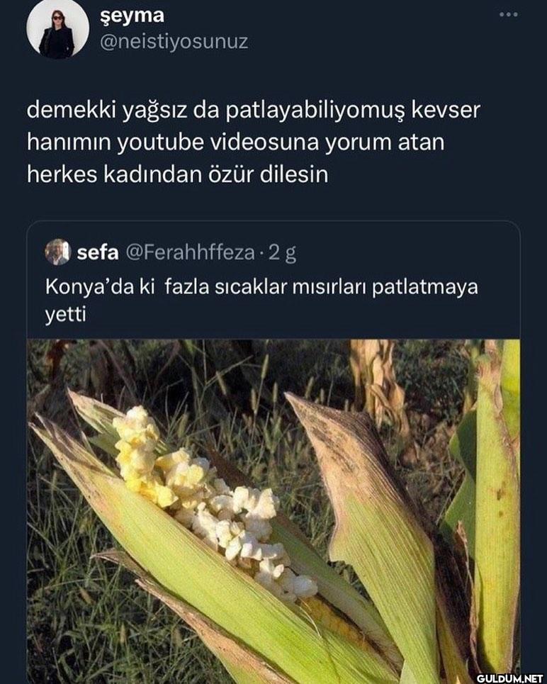 şeyma @neistiyosunuz...