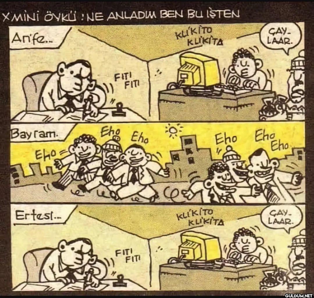 Fazla coşmaya gerek yok.....