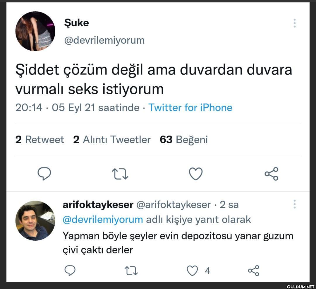 Şuke @devrilemiyorum...