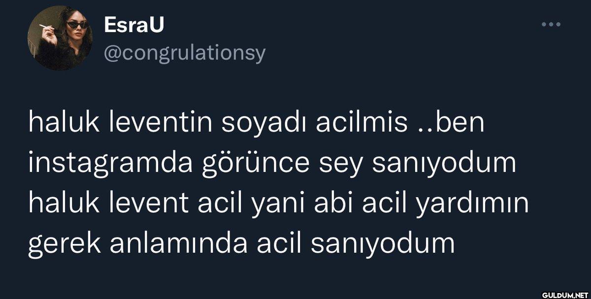 EsraU @congrulationsy...