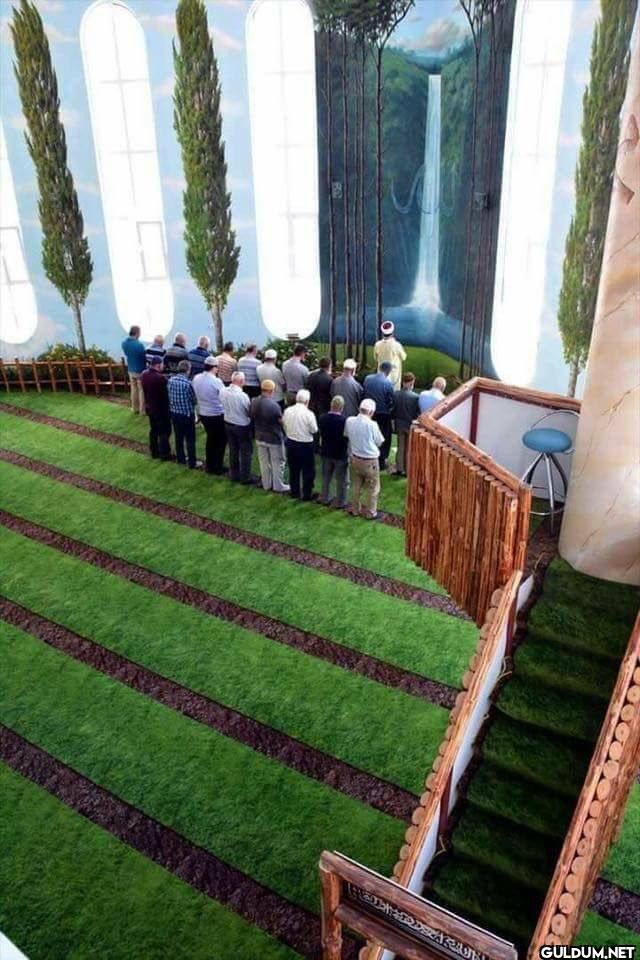 Ayrık Vadi'den tam yedi...