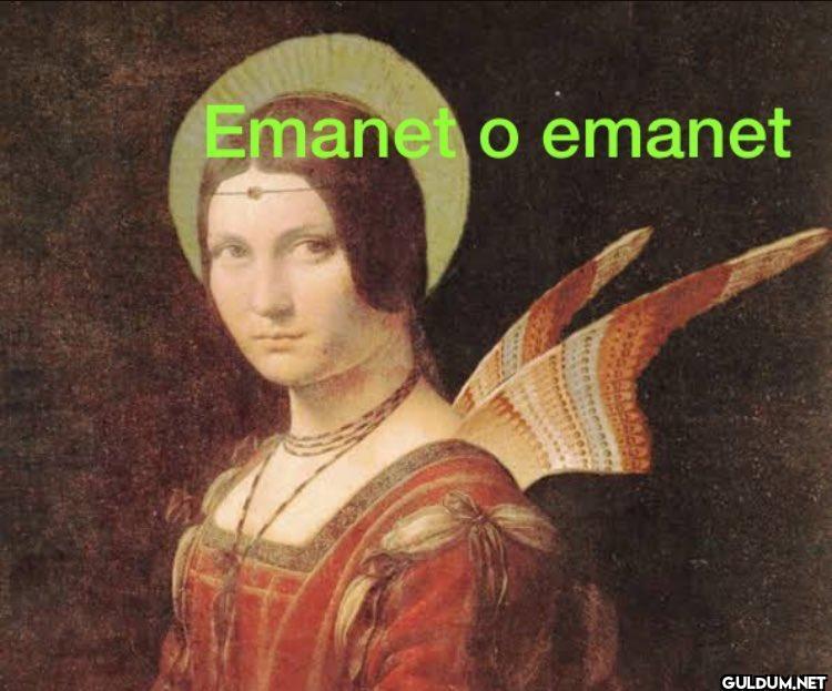 "Allah erkeklere cennette...