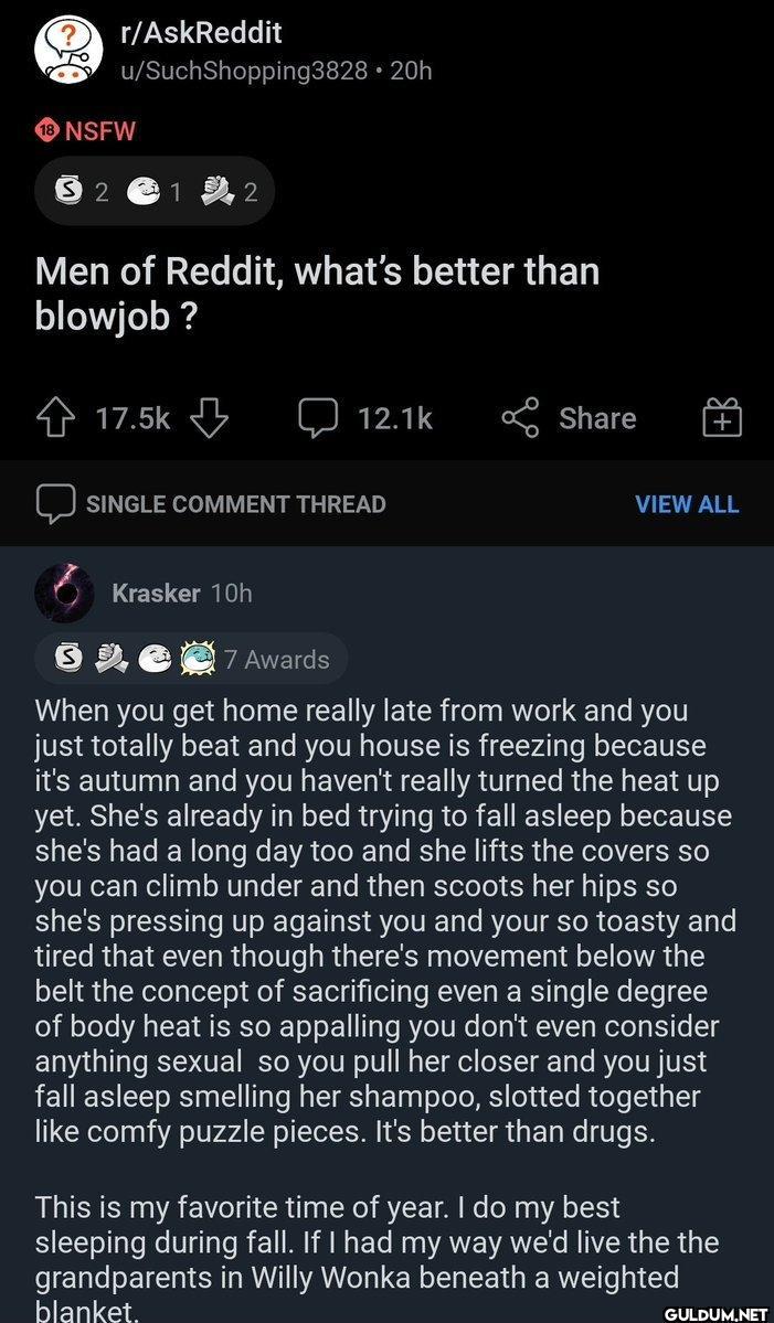 r/AskReddit...