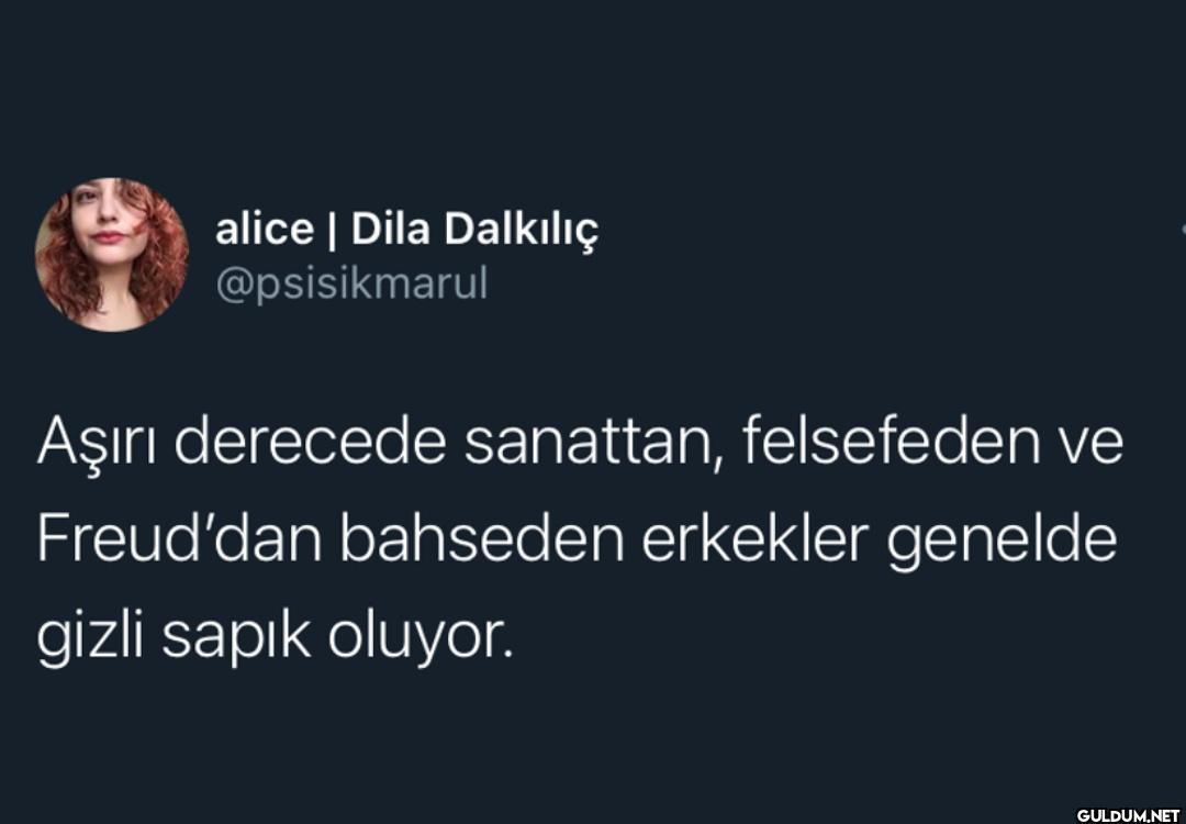 alice | Dila Dalkılıç...