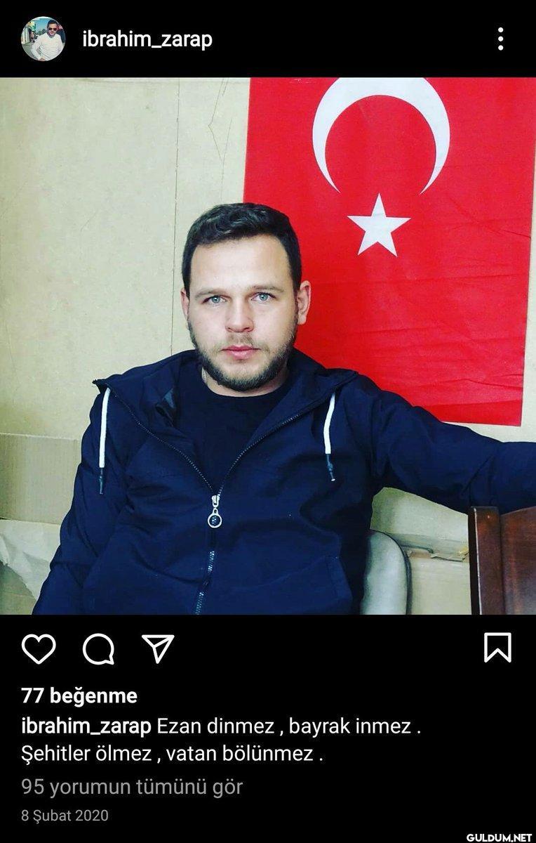Ama çocuğunun önünde bir...