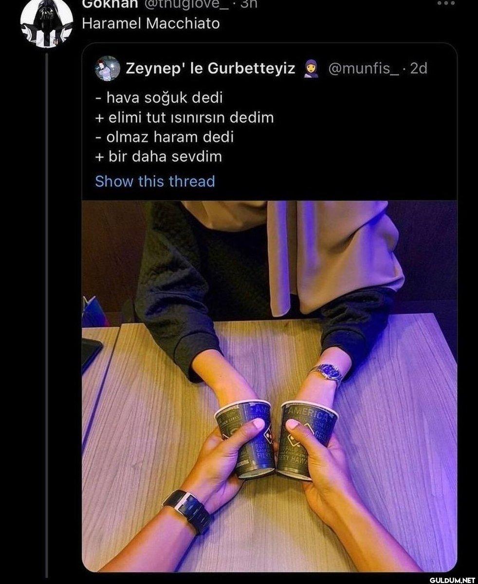 Goknan thuglove 3n Haramel...