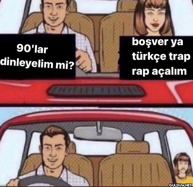 90'lar dinleyelim mi? T...