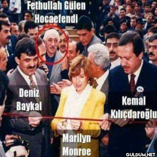Fethullah Gülen Hocaefendi...