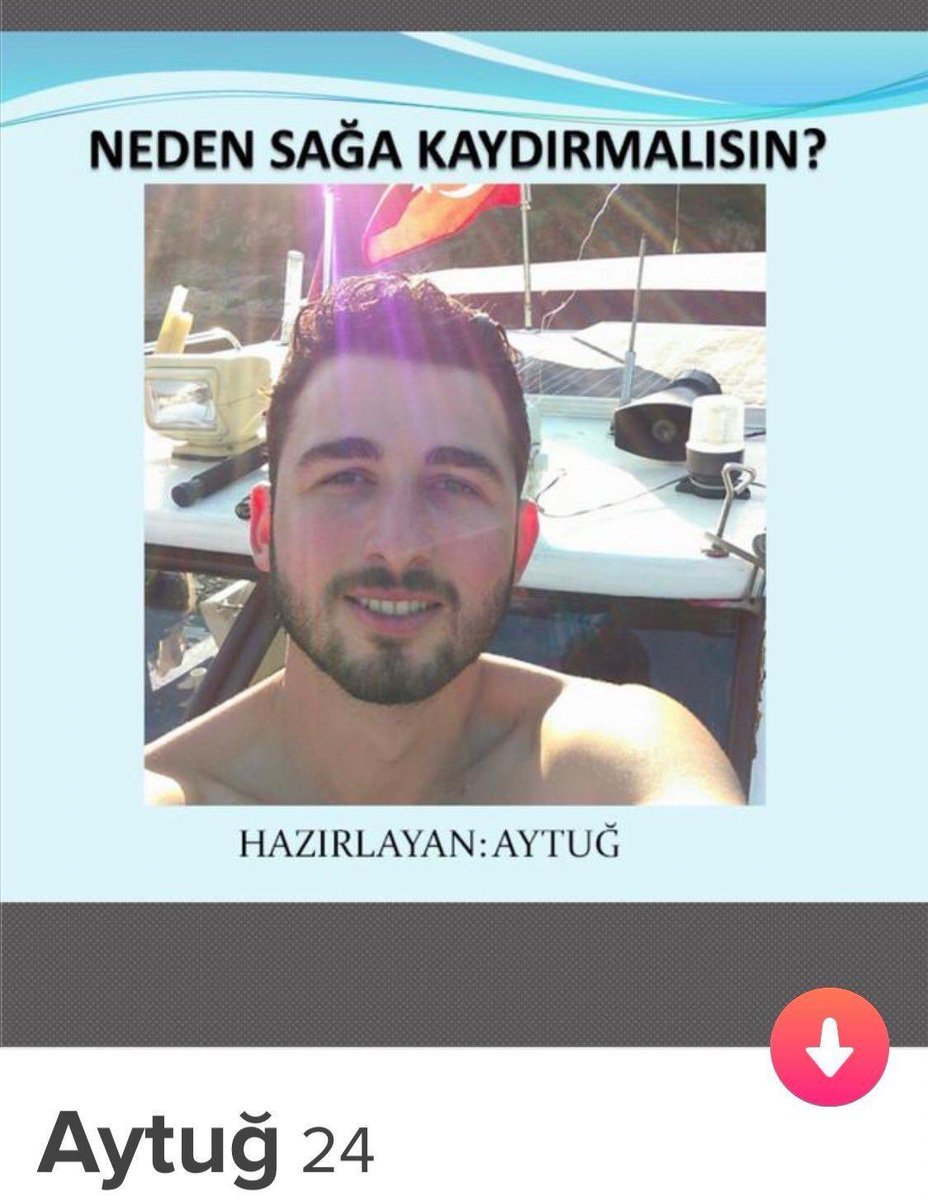 Bir am uğruna slayt...