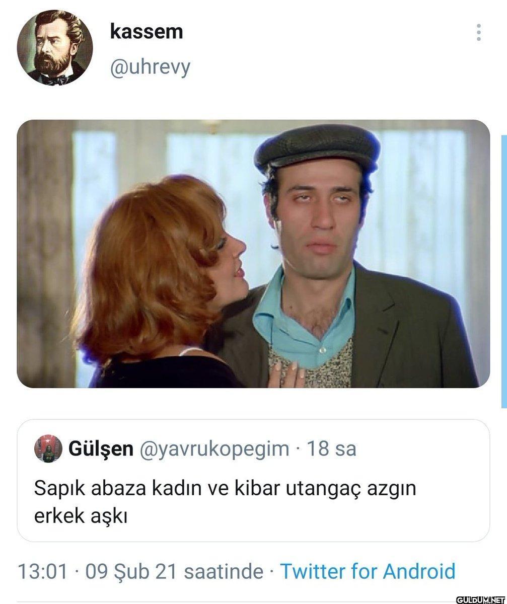 kassem @uhrevy Gülşen...