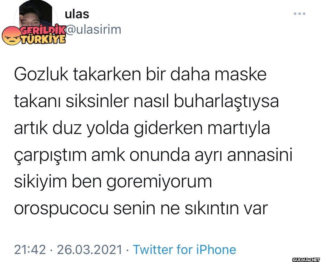 Herkes gerim gerim gergin ...