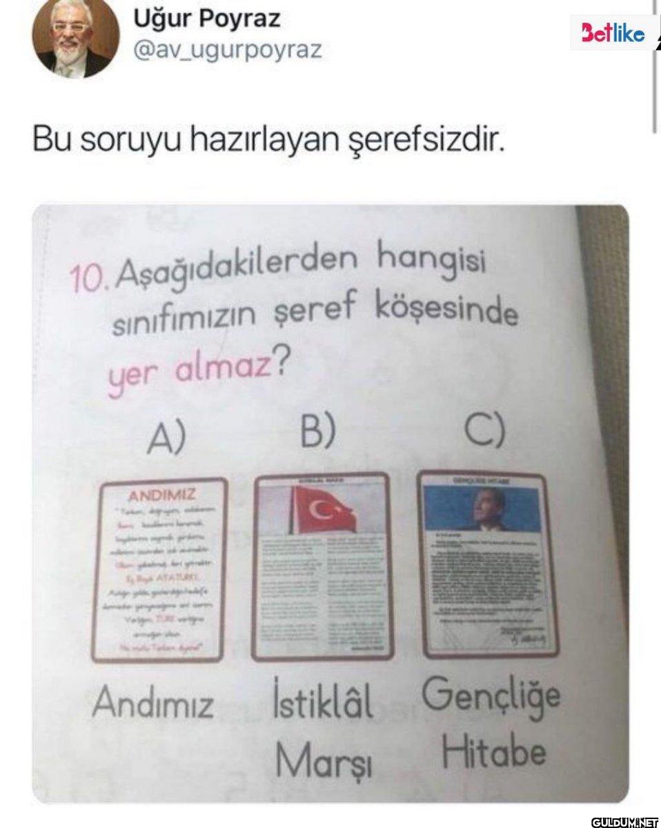 Uğur Poyraz @av_ugurpoyraz...