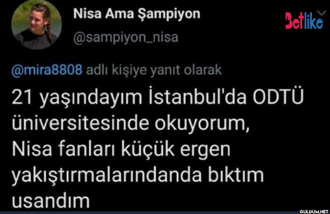 İstanbul ODTÜ, kazanmak...