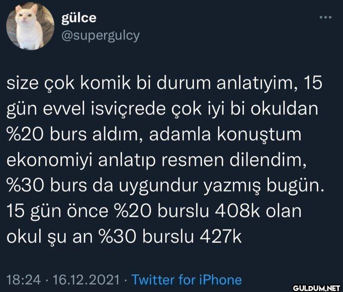 gülce @supergulcy size çok...