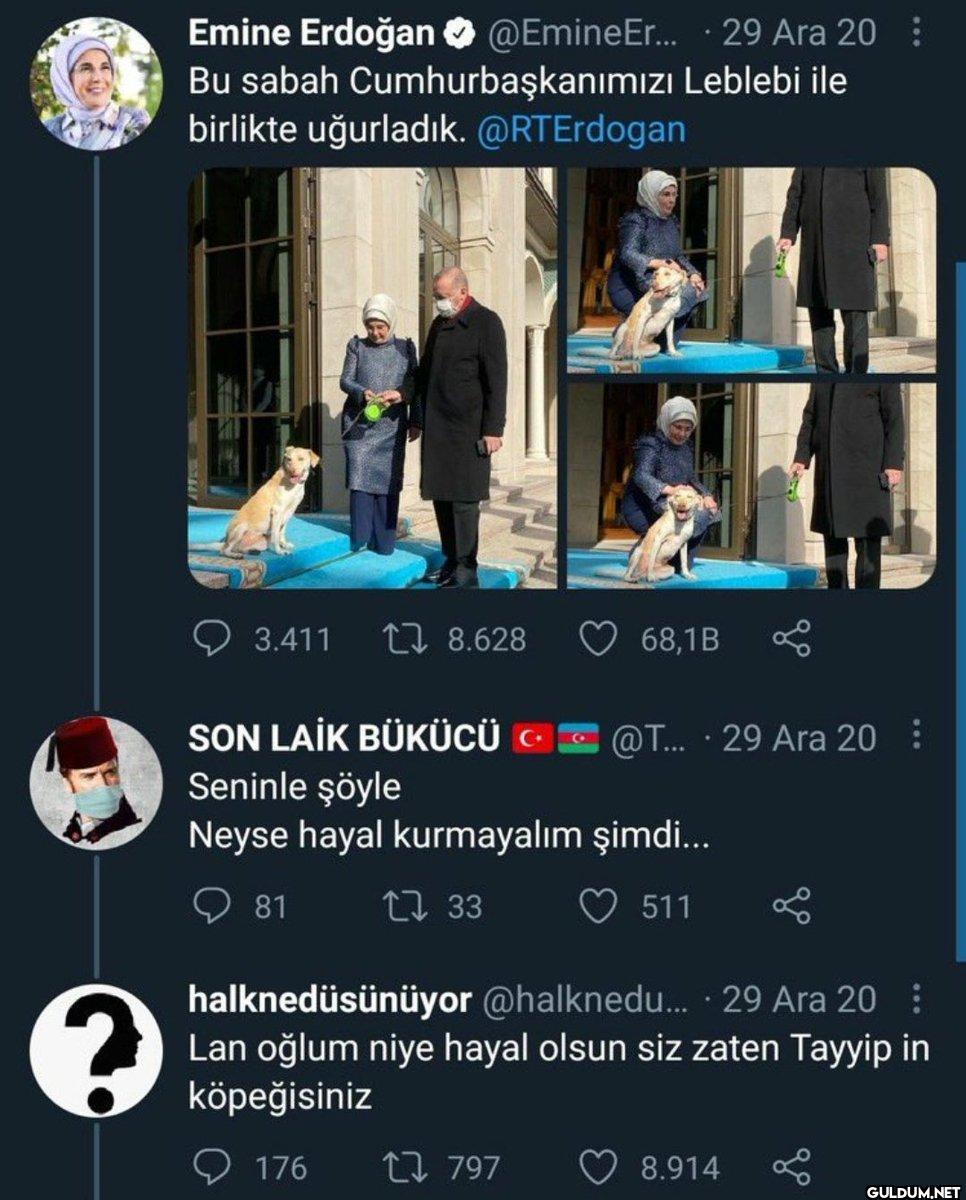 ✪ @Emine Er... 29 Ara 20:...