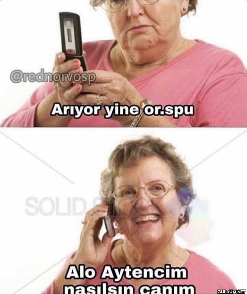 @rednorvosp Arıyor yine...