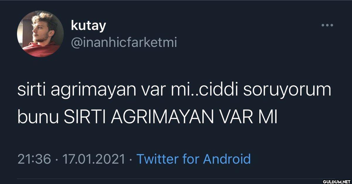kutay @inanhicfarketmi...