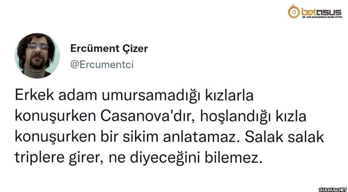 Ercüment Çizer @Ercumentci...