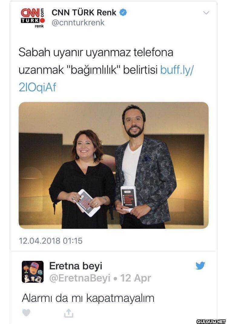 CANE CNN TÜRK Renk TURK...