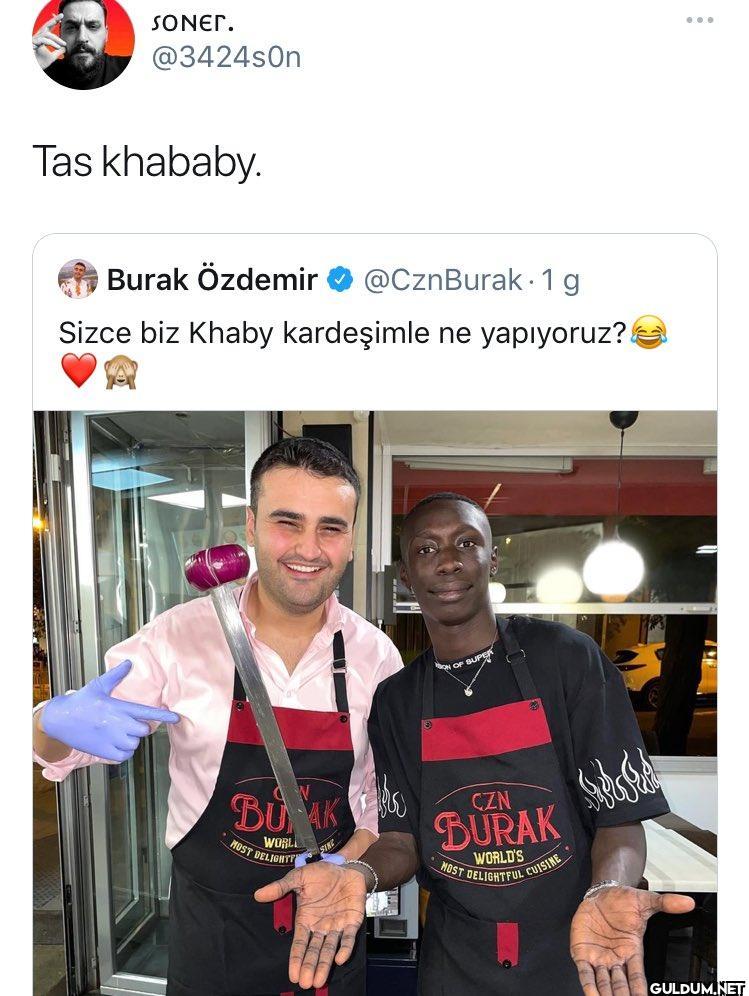 SONER. @3424s0n Tas...