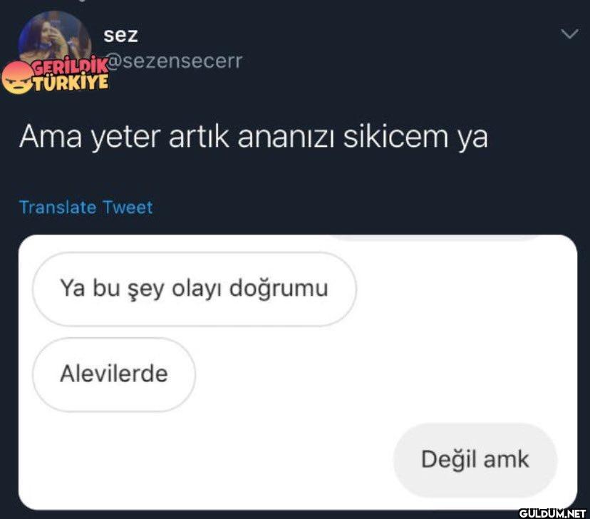 sez GERİLDİK@sezensecerr...