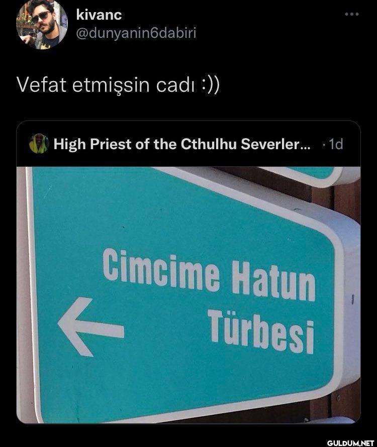 kivanc @dunyanin6dabiri...