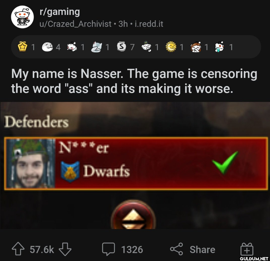unfortunate reddit    ...