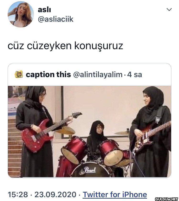 aslı @asliaciik cüz...