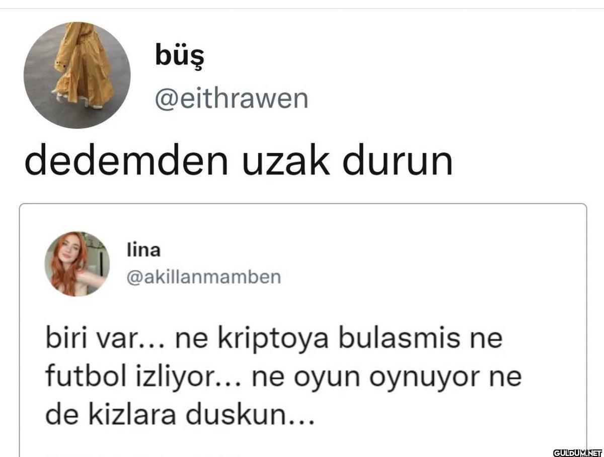 büş @eithrawen dedemden...