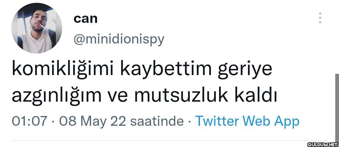 can @minidionispy...