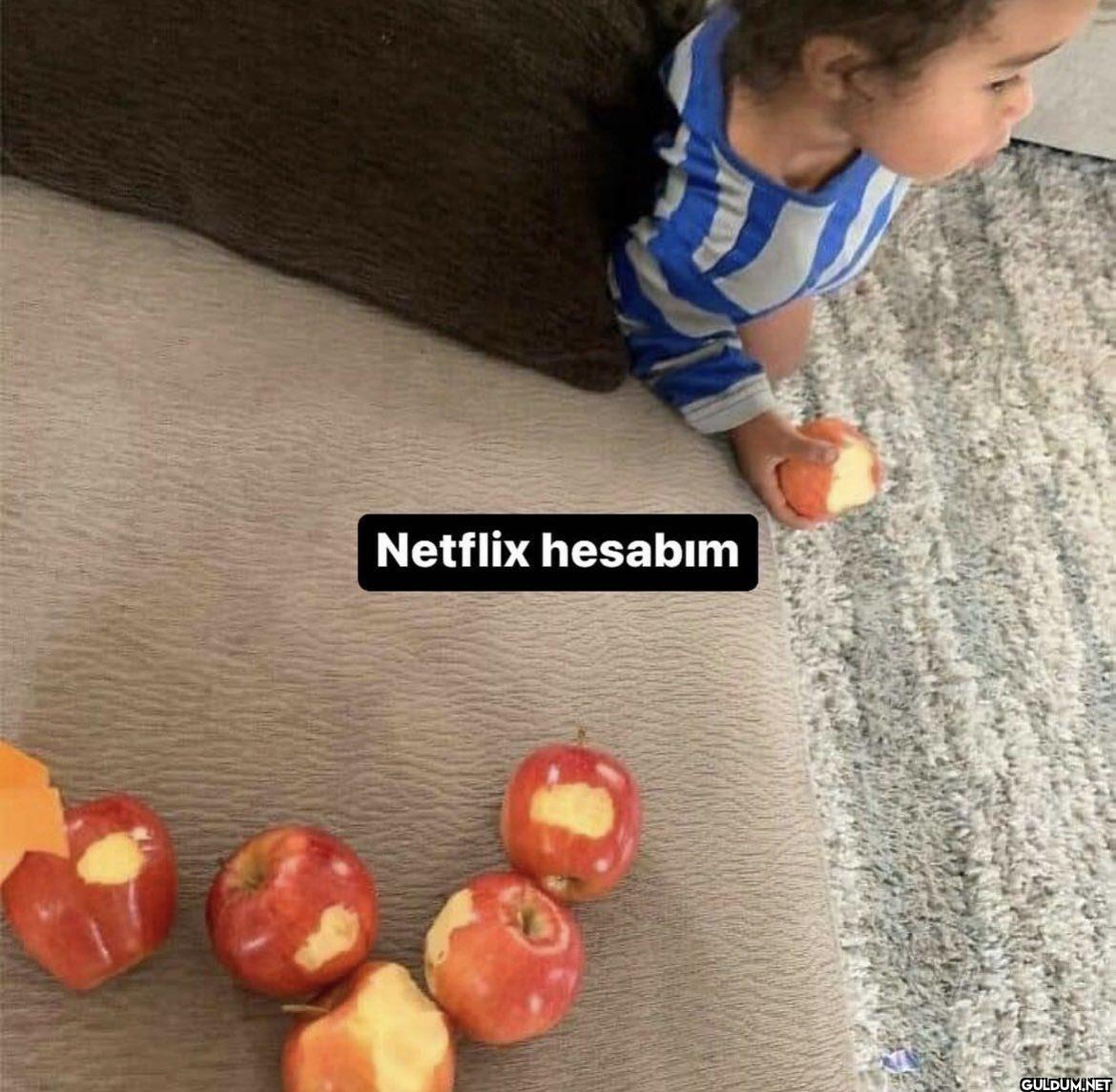 Netflix hesabım   Kaynak