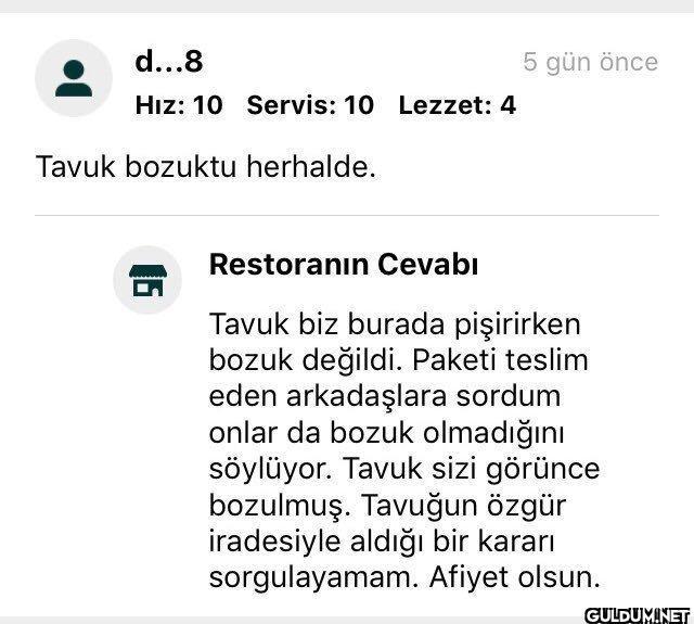 d...8 Hız: 10 Servis: 10...
