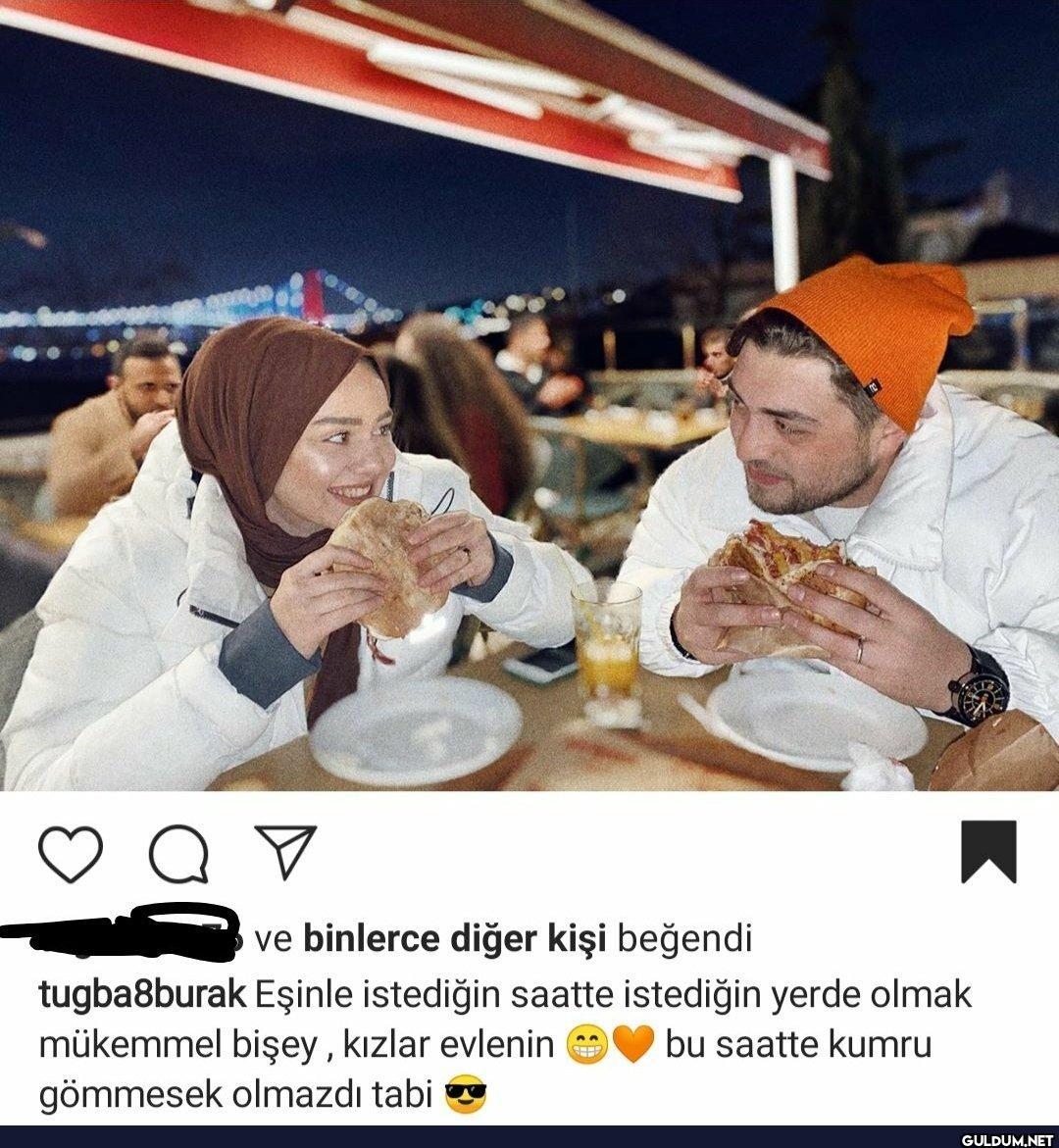 Evlenmeden gece dışarıda...