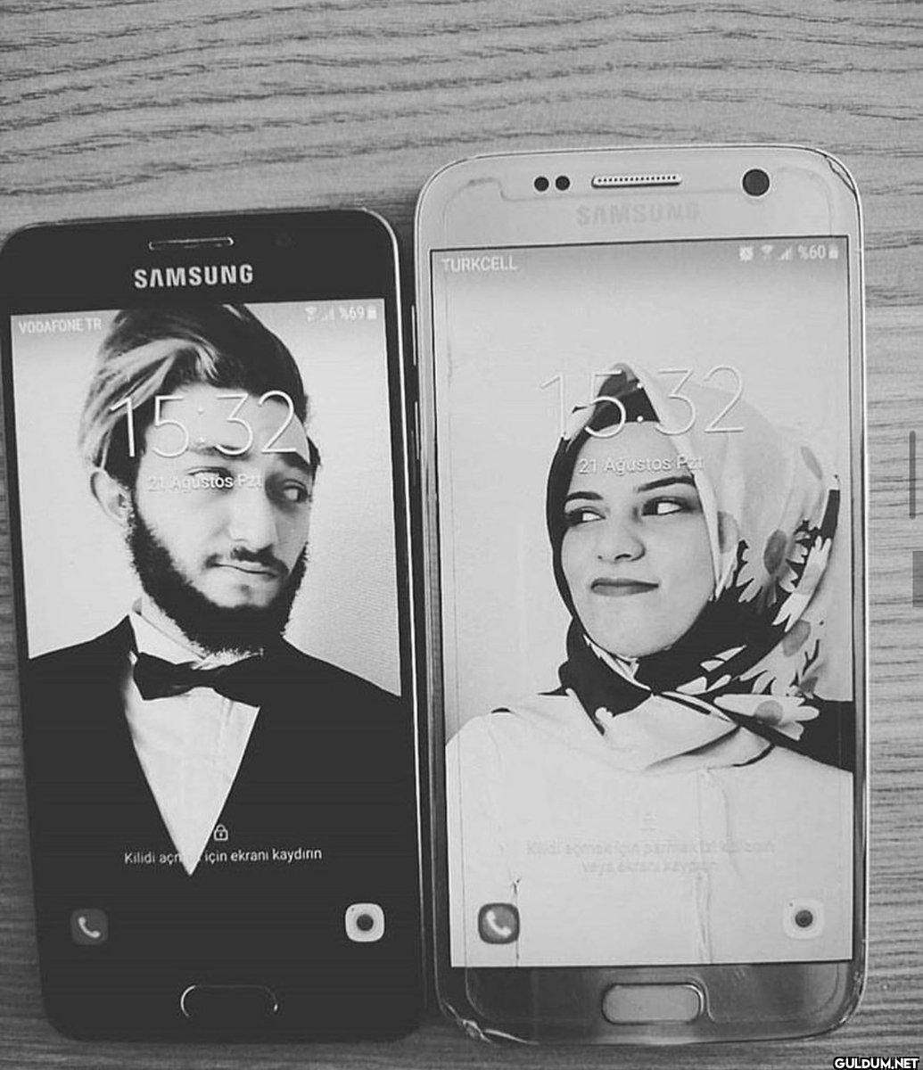 VODAFONE TR SAMSUNG 15:32...
